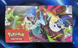 Pokemon 2025 Mega Evolution Phantasmal Flames Booster Box TCG Sealed Nm Mint - Image 5