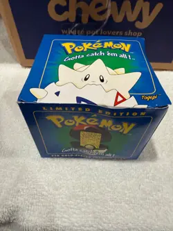 Topegi Pokemon Burger King promo 23caret gold card - Image 1