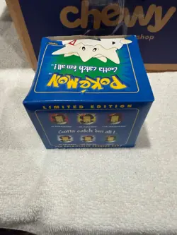 Topegi Pokemon Burger King promo 23caret gold card - Image 2