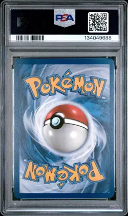 2022 POKEMON SWORD & SHIELD LOST ORIGIN PORTUGUESE FULL ART/GIRATINA V PSA 8 - Image 2