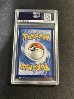 2024 Pokemon Temporal Forces Gengar EX PSA 9 - Image 2