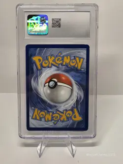 Flying Pikachu VMAX 007/025 FULL ART HOLO Pokemon (2021) Japanese CGC GEMMINT 10 - Image 4