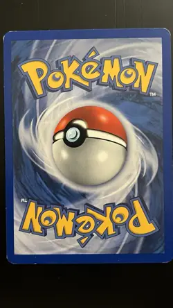 Lapras 12/18 LP Southern Islands Promo Regular Pokemon TCG - Image 4