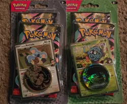 Pokemon TCG Mega Evolution Ascended Heroes 2 Pack Blister - Lot of 2 - SEALED - Image 1