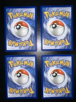 Pokemon TCG 4x Charmander #001/034 Foil Classic Collection - Image 4