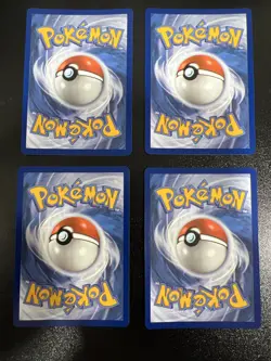 Pokemon TCG 4x Charmander #001/034 Foil Classic Collection - Image 5