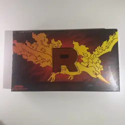 Pokemon Team Rocket's Moltres ex Ultra Premium Collection UPC - Factory Sealed ✅ - Image 1