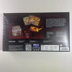 Pokemon Team Rocket's Moltres ex Ultra Premium Collection UPC - Factory Sealed ✅ - Image 5