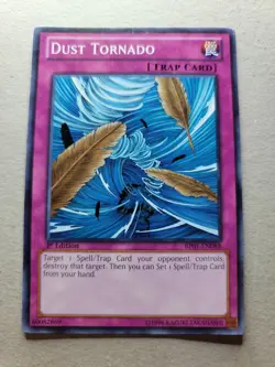 Dust Tornado - BP01-EN088 - 1st Edition - YuGiOh-LP - Image 1