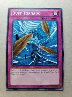 Dust Tornado - YS13-EN038 - 1st Edition - YuGiOh-LP - Image 1