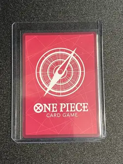 ONE PIECE Nefeltari Vivi L OP04-001 (Alt Art) L - Japanese - US SELLER - Image 2