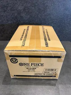 ONE PIECE TCG Sealed Case 12 Box OP09 OP-09 The New Emperor Japanese - Image 3