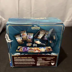 Disney Lorcana: Azurite Sea Illumineer’s Trove - Image 3