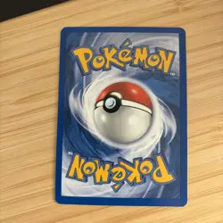 Sabrina's Psyduck 99/132 Common 1st Edition Gym Challenge Pokemon Card - Image 2