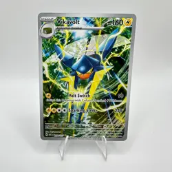 Pokemon Vikavolt 230/217 Ascended Heroes Illustration Rare IR Holo TCG Card - Image 1