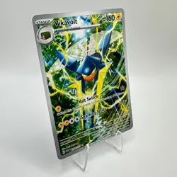 Pokemon Vikavolt 230/217 Ascended Heroes Illustration Rare IR Holo TCG Card - Image 2