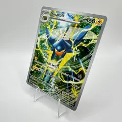 Pokemon Vikavolt 230/217 Ascended Heroes Illustration Rare IR Holo TCG Card - Image 3
