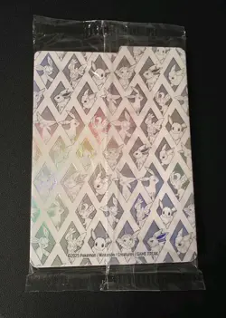 Pokemon TCG Eevee 173 Holo Promo Prismatic Evolutions ETB Sealed Card - Image 2