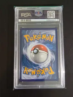 POKEMON CARD CHARIZARD GX 211 BLACK STAR PROMO SM211 GRADED PSA 8 #SM211 #211 - Image 2