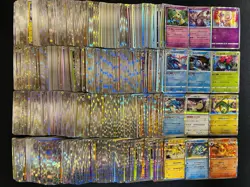 1000 R Holo Arts Bulk Lot Set Pokemon Japanese Cards W603 - Image 1