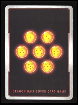 Dragon Ball Super - Ultimate Blow - BT8-103 Common Extra Game Card CB-1-4-A-17 - Image 2