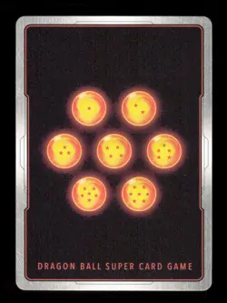 Dragon Ball Super - Intensifying Power Trunks - BT4-012 Uncommon Card CB-1-3-F-7 - Image 2
