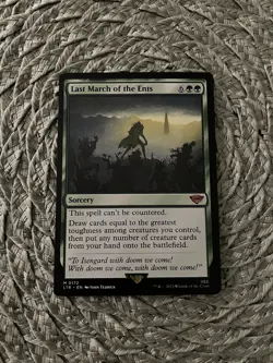 Last March of the Ents - Universes Beyond: The Lord of the Rings - Image 1