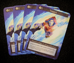 Sorcery Contested Realm Beta TELEPORT x 4 Ordinary Air - Image 1