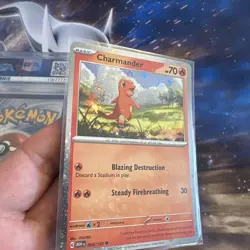 Pokemon TCG Charizard EX Box Black Star Promo Set With PSA 9 Card - Image 4