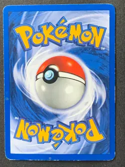 Dark Alakazam 18/82 non holo rare team rocket vintage WOTC pokemon card - Image 2