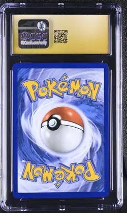 CGC 10 Pristine - Meowth 106/094 Illustration Rare - Pokemon Phantasmal Flames - Image 2
