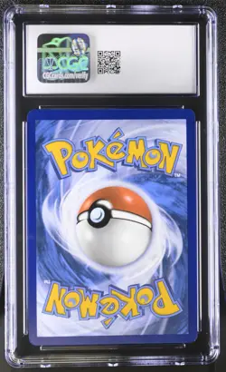 CGC 10 - Gengar ex 193/162 Ultra Rare - Temporal Forces Pokemon Scarlet Violet - Image 2