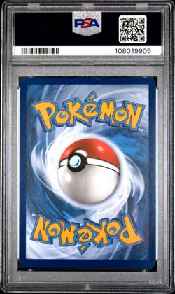 PSA 9 - Charmeleon 169/165 Illustration Rare IR Pokemon 151 English MEW EN 2023 - Image 3