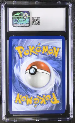 CGC 10 - Alakazam ex 201/165 Special Illustration Rare SIR - Pokemon 151 English - Image 2