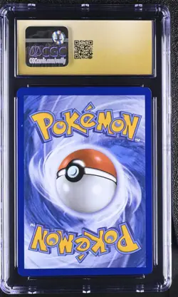 CGC 10 Pristine - Mega Charizard X ex 125/094 SIR Phantasmal Flames Pokemon TCG - Image 2