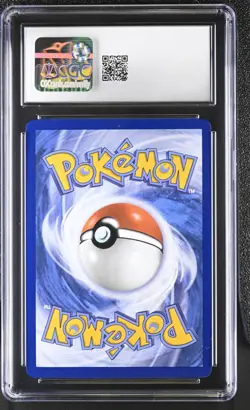 CGC 10 Mega Charizard X ex 130/094 Gold Hyper Rare Pokemon Phantasmal Flames Gem - Image 2