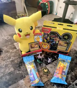 Pokemon Day 2026 Special Collection with official Pokemon Products - Image 1