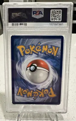 Pokemon Pidgeot ex 225/197 Obsidian Flames Special Illustration Rare Holo PSA 10 - Image 2