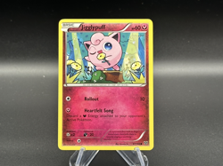 Jigglypuff - 87/146 XY - Pokemon TCG - 2014 - Image 1