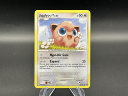 Jigglypuff - 72/106 Great Encounters - Pokemon TCG - 2008 - Image 1