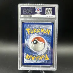 2021 POKEMON CELEBRATIONS CLASSIC COLL #8 DARK GYARADOS-HOLO PSA 9 Mint - Image 2