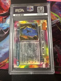 Pokemon TCG Leaving the Nest Pokemon Topps Mewtwo Strikes Back 4 - Image 2