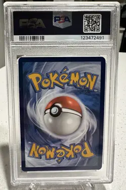 Pokemon Dusknoir Sv: Shrouded Fable Illustration Rare 070/064 Holo PSA 10 - Image 2