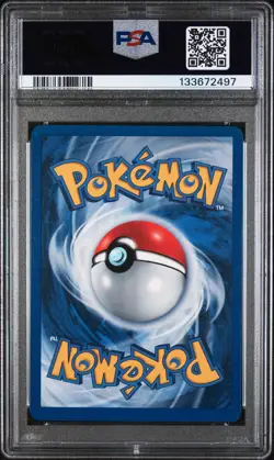 2000 POKEMON NEO GENESIS #12 PICHU-HOLO PSA 6 - Image 2