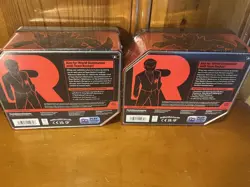 Pokemon TCG - Team Rocket Tin New Sealed Destined Rivals - Mewtwo & Persian - Image 2