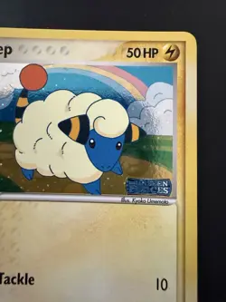 Pokemon TCG Unseen Forces Mareep 62/115 StampedReverse Holo Near Mint - Image 3