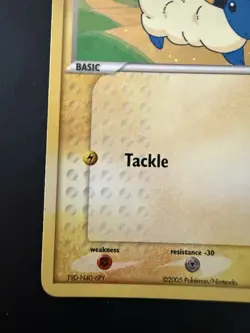 Pokemon TCG Unseen Forces Mareep 62/115 StampedReverse Holo Near Mint - Image 5