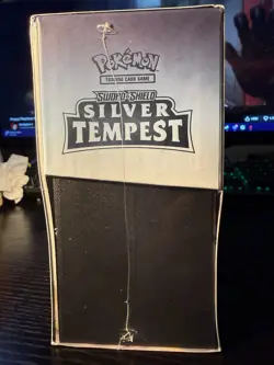 Pokemon TCG Silver Tempest Elite Trainer Box Pokemon Center (PC ETB) Sealed - Image 2
