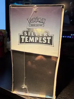 Pokemon TCG Silver Tempest Elite Trainer Box Pokemon Center (PC ETB) Sealed - Image 4