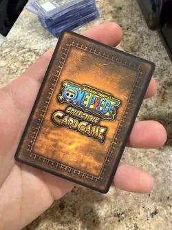 2005 One Piece The Quest Begins! - Luffy, The Soul of Pirates - One Piece CCG - Image 3